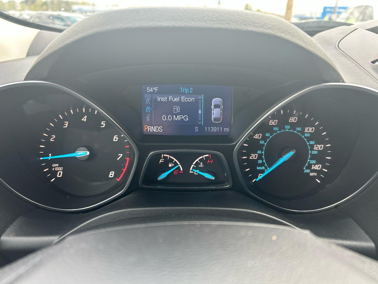 Ford Escape SE FWD 2014