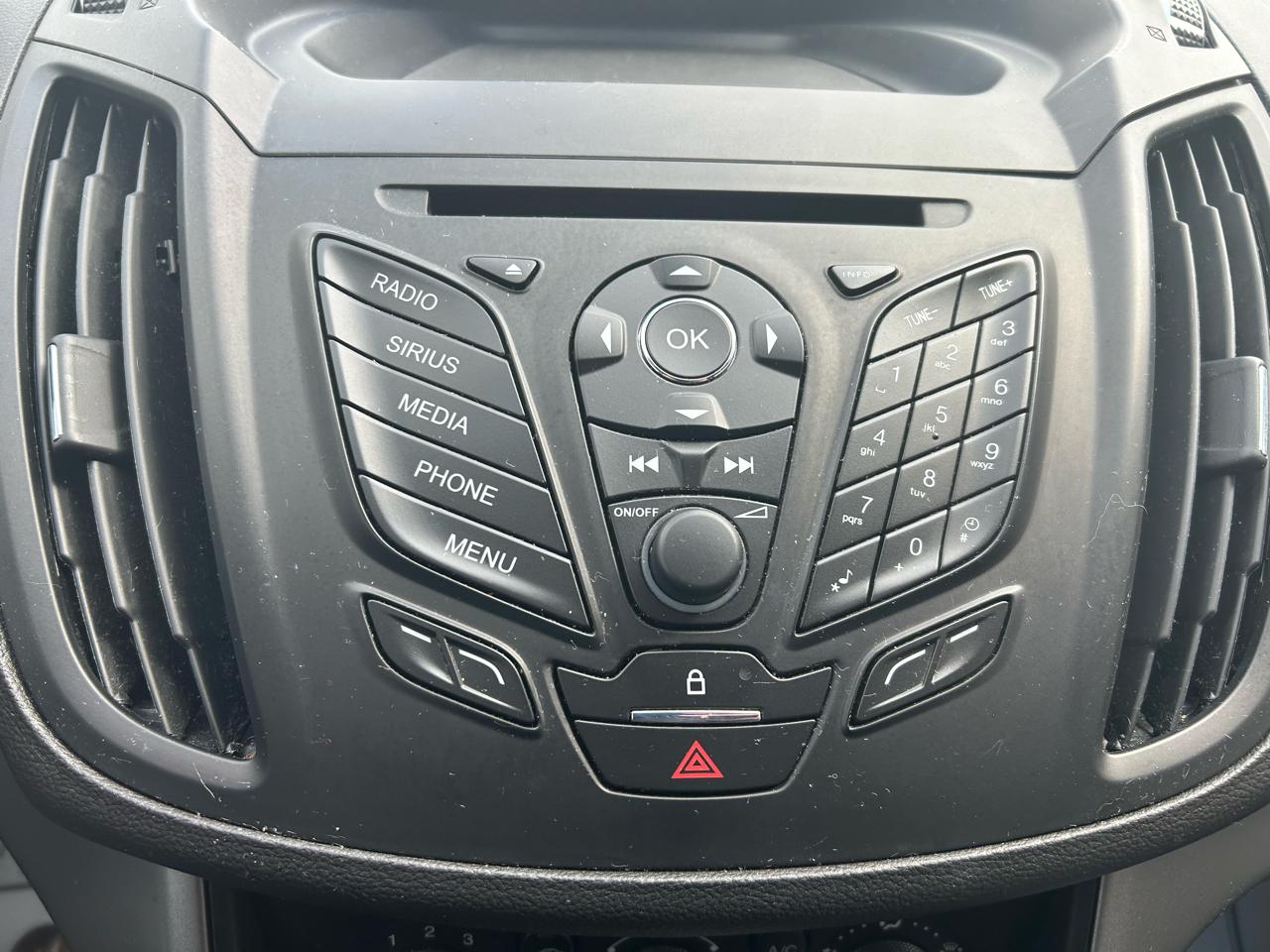 Ford Escape SE FWD 2014