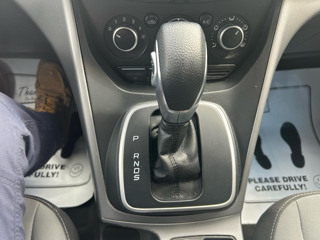 Ford Escape SE FWD 2014