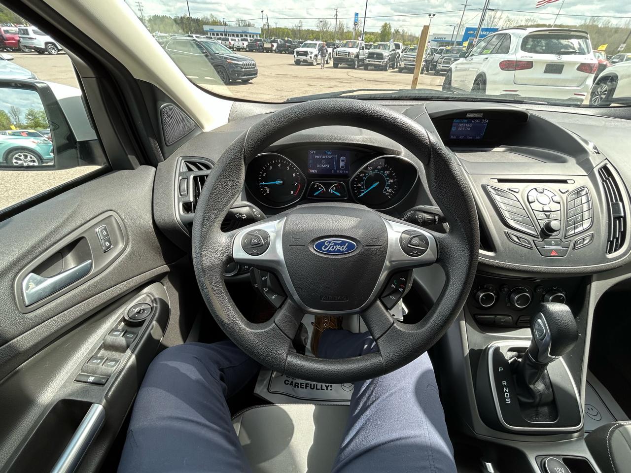 Ford Escape SE FWD 2014