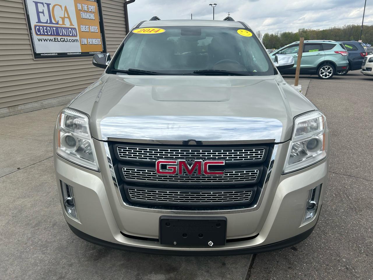 GMC Terrain SLT1 FWD 2014
