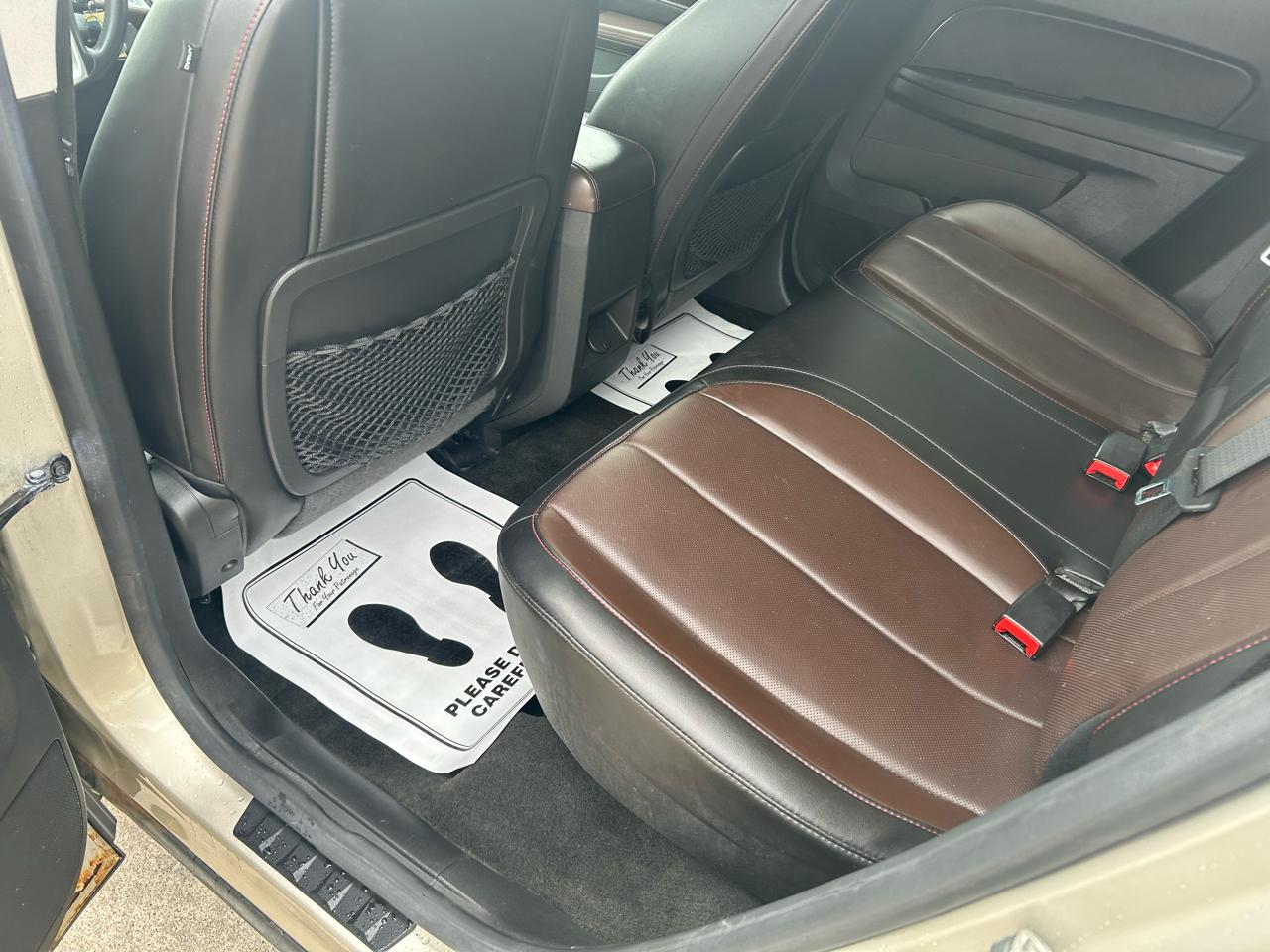 GMC Terrain SLT1 FWD 2014