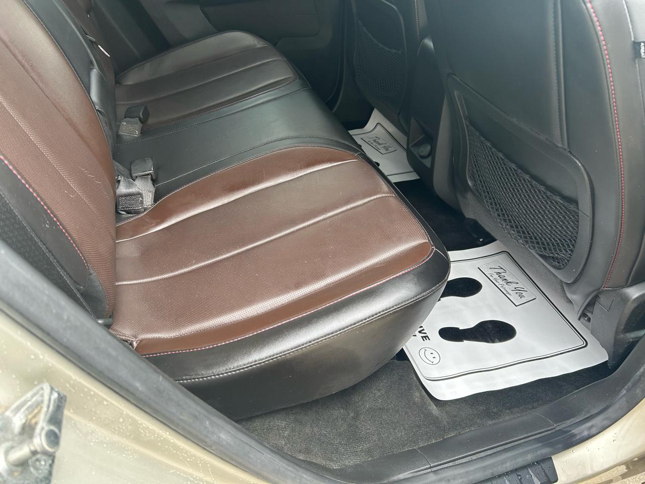 GMC Terrain SLT1 FWD 2014
