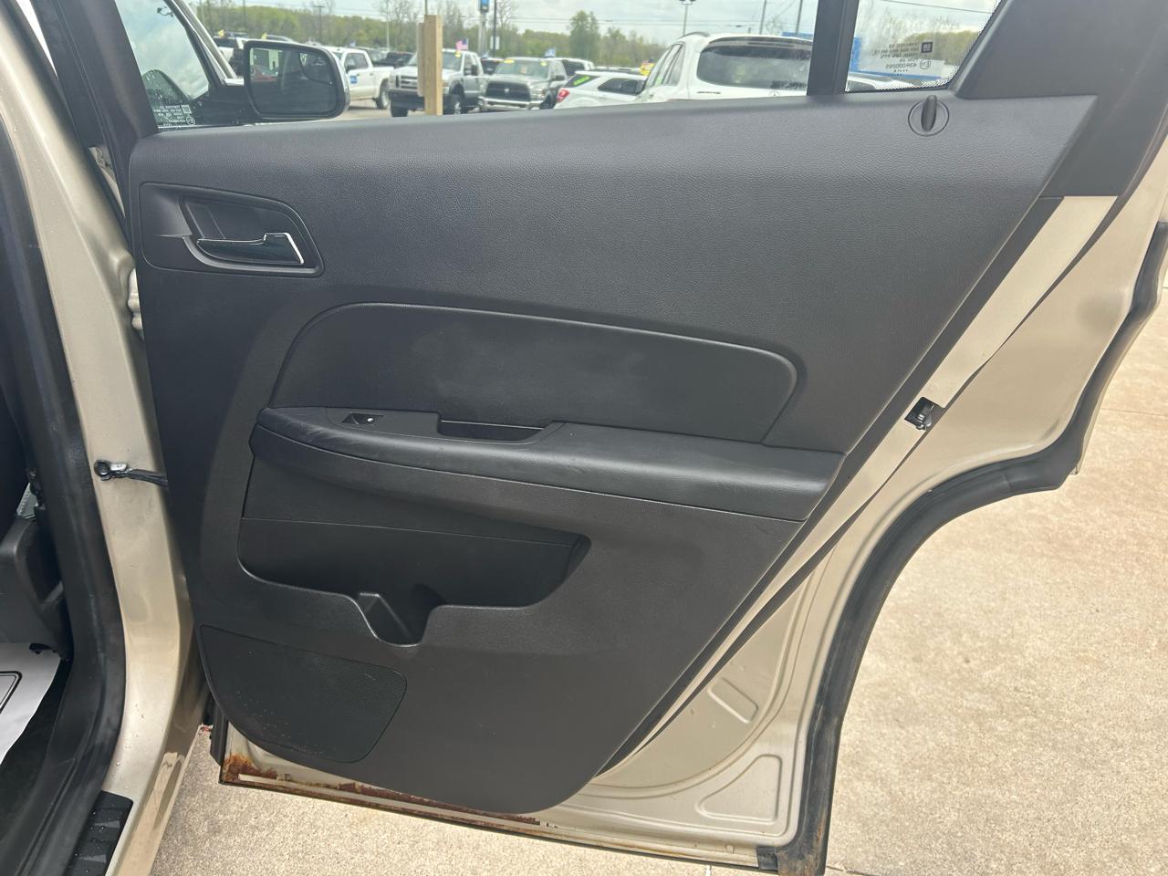 GMC Terrain SLT1 FWD 2014