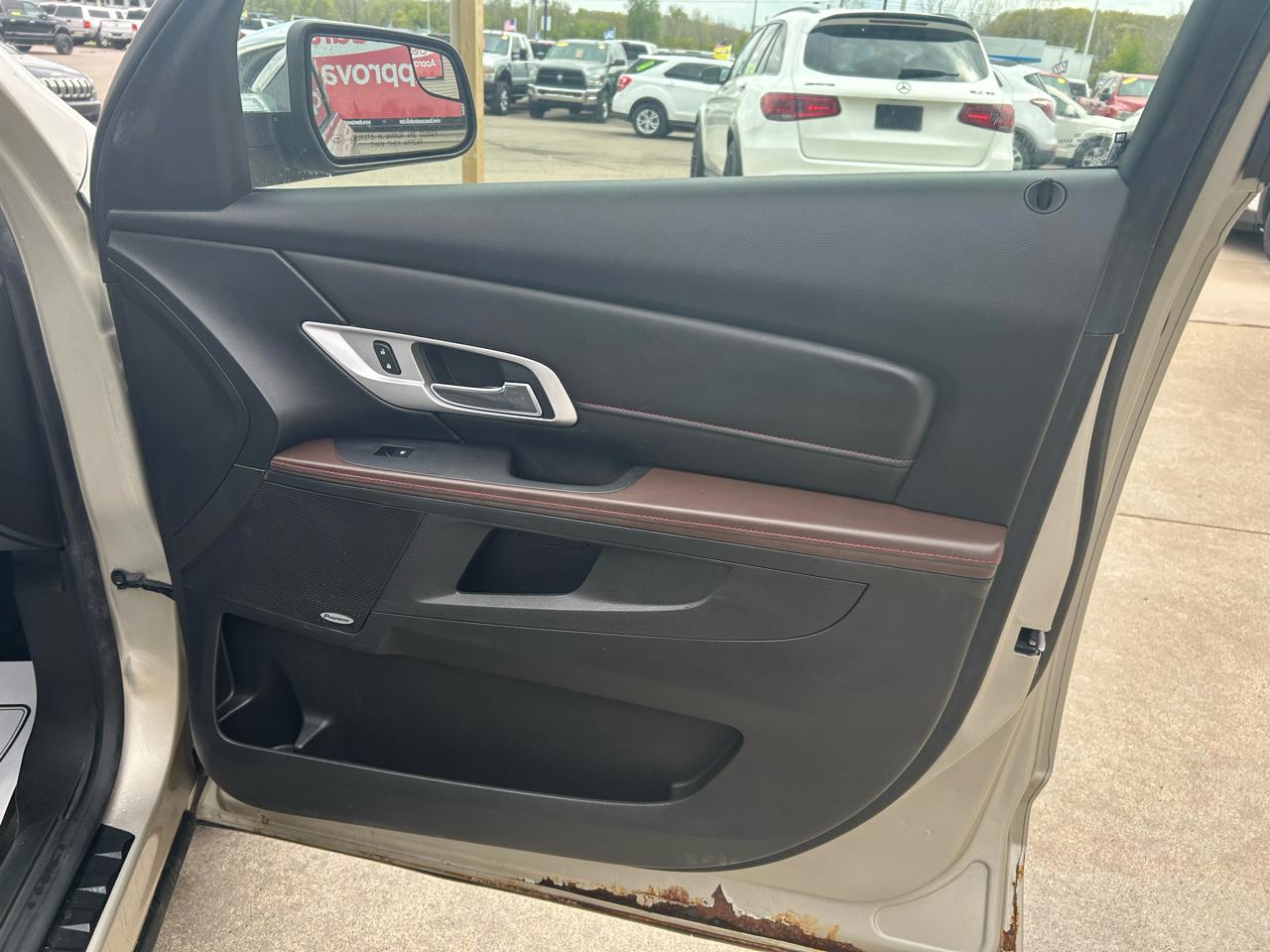 GMC Terrain SLT1 FWD 2014