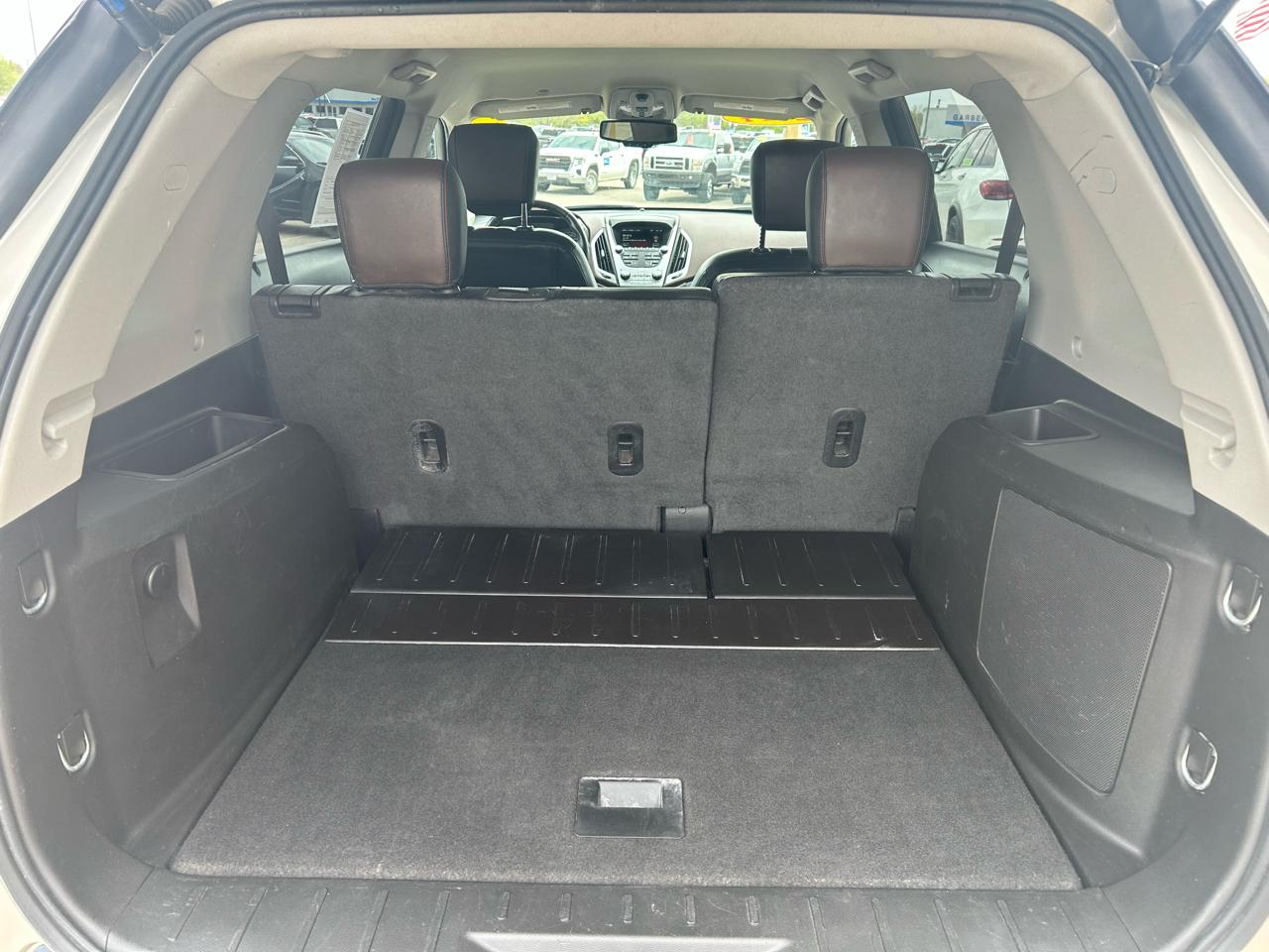 GMC Terrain SLT1 FWD 2014
