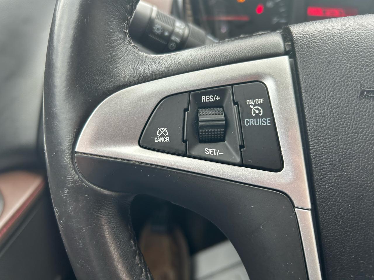 GMC Terrain SLT1 FWD 2014