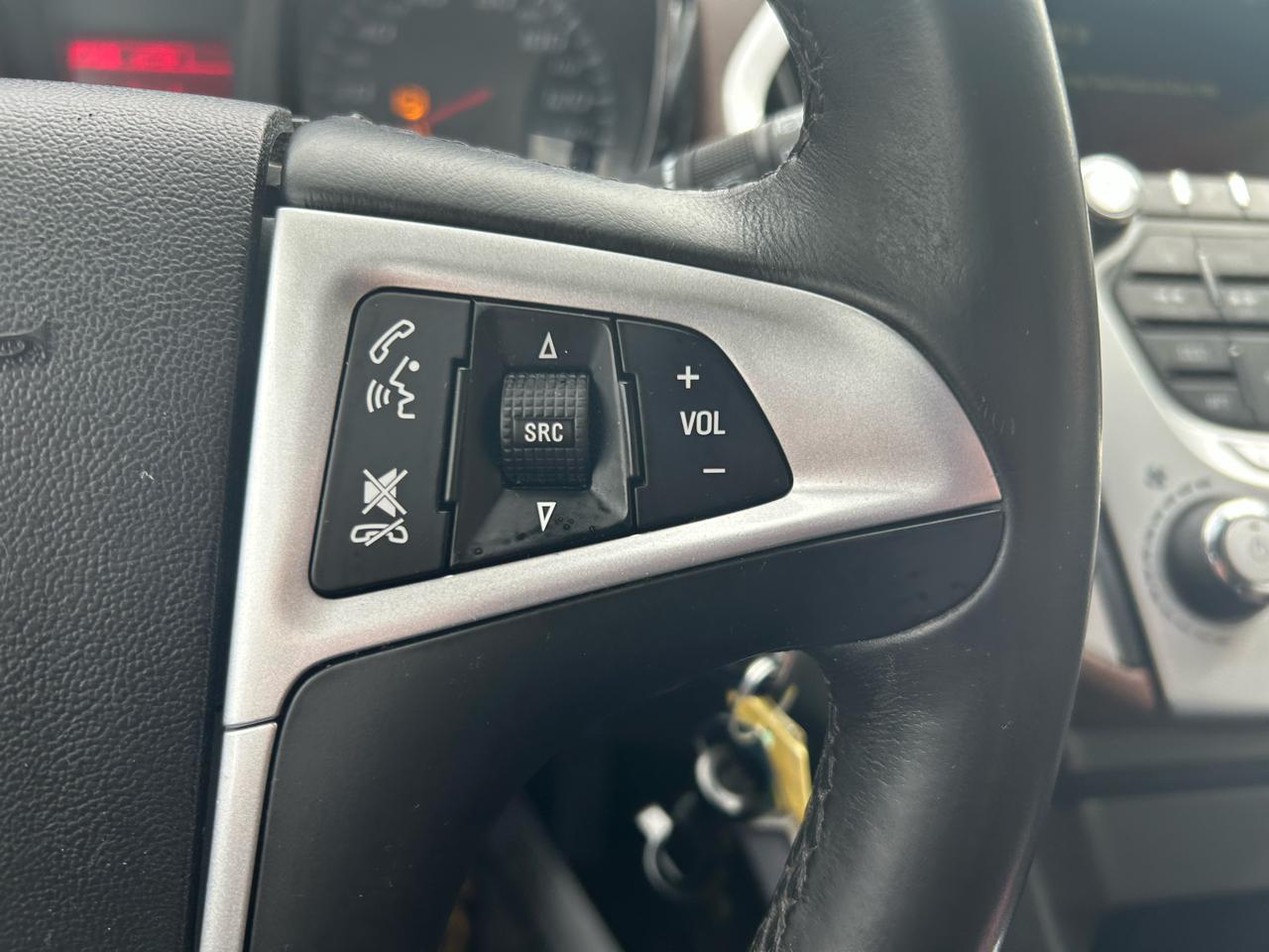 GMC Terrain SLT1 FWD 2014