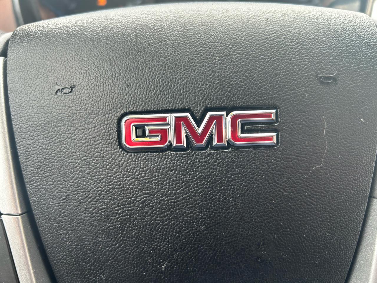 GMC Terrain SLT1 FWD 2014