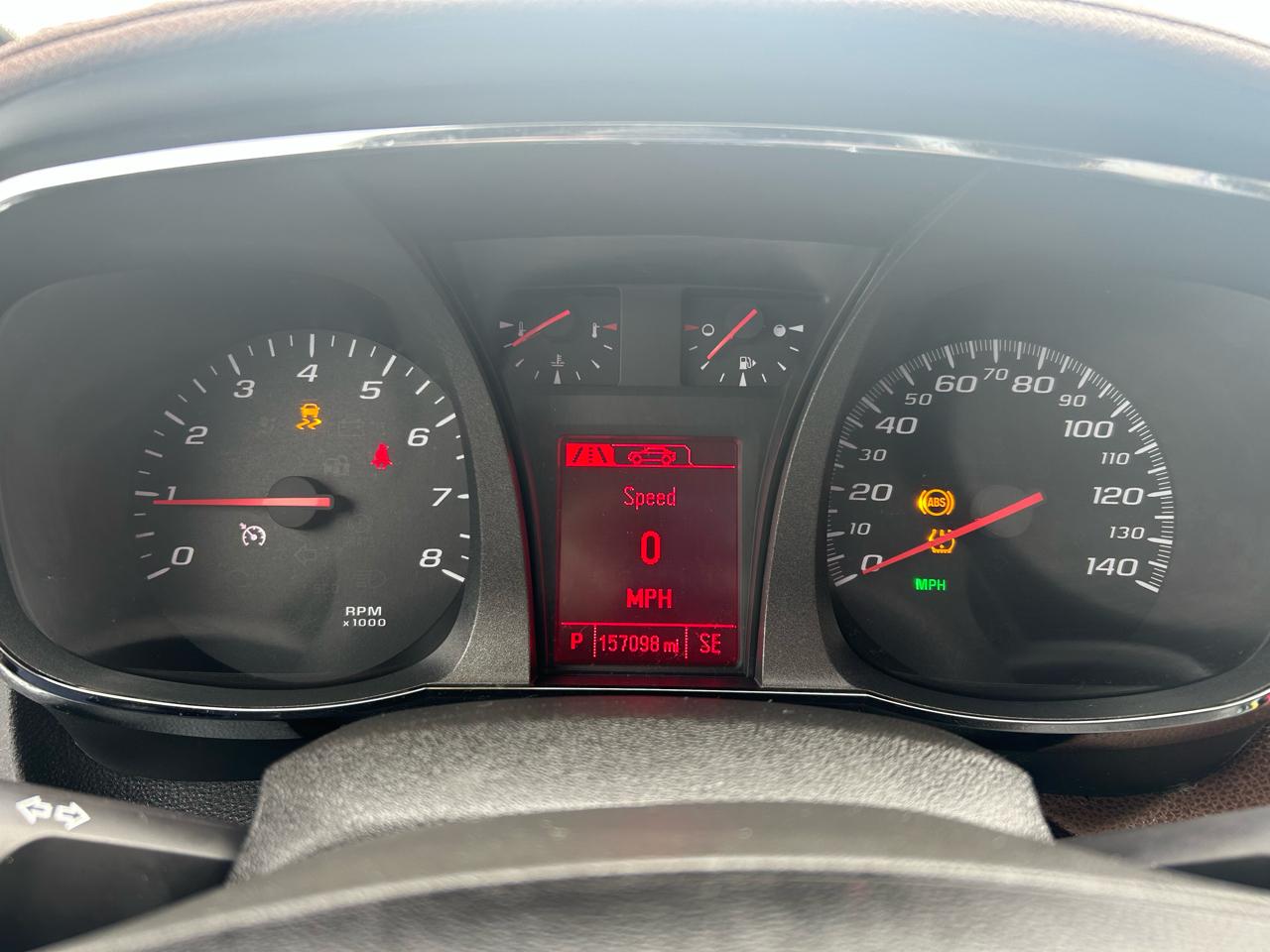 GMC Terrain SLT1 FWD 2014
