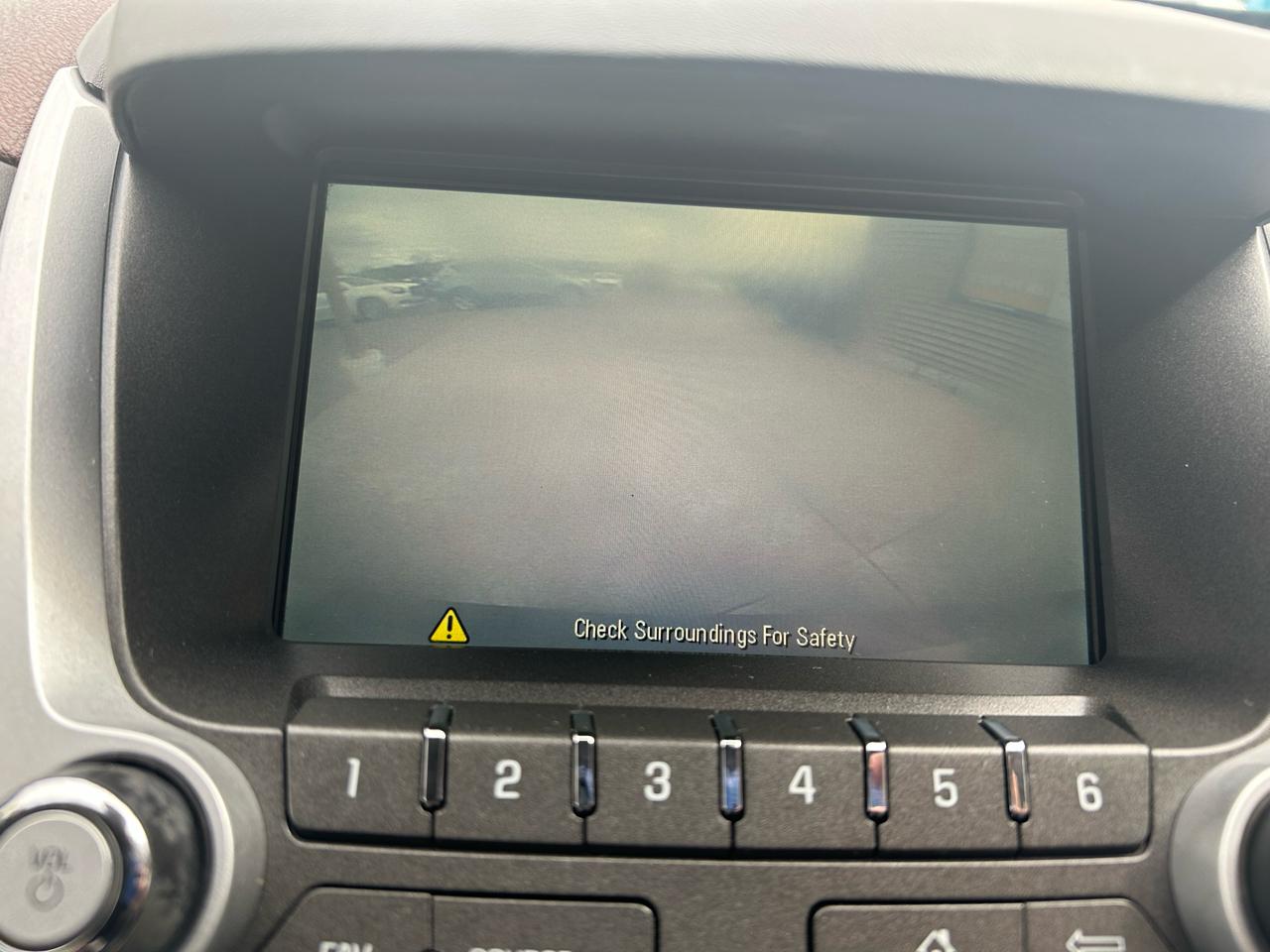 GMC Terrain SLT1 FWD 2014