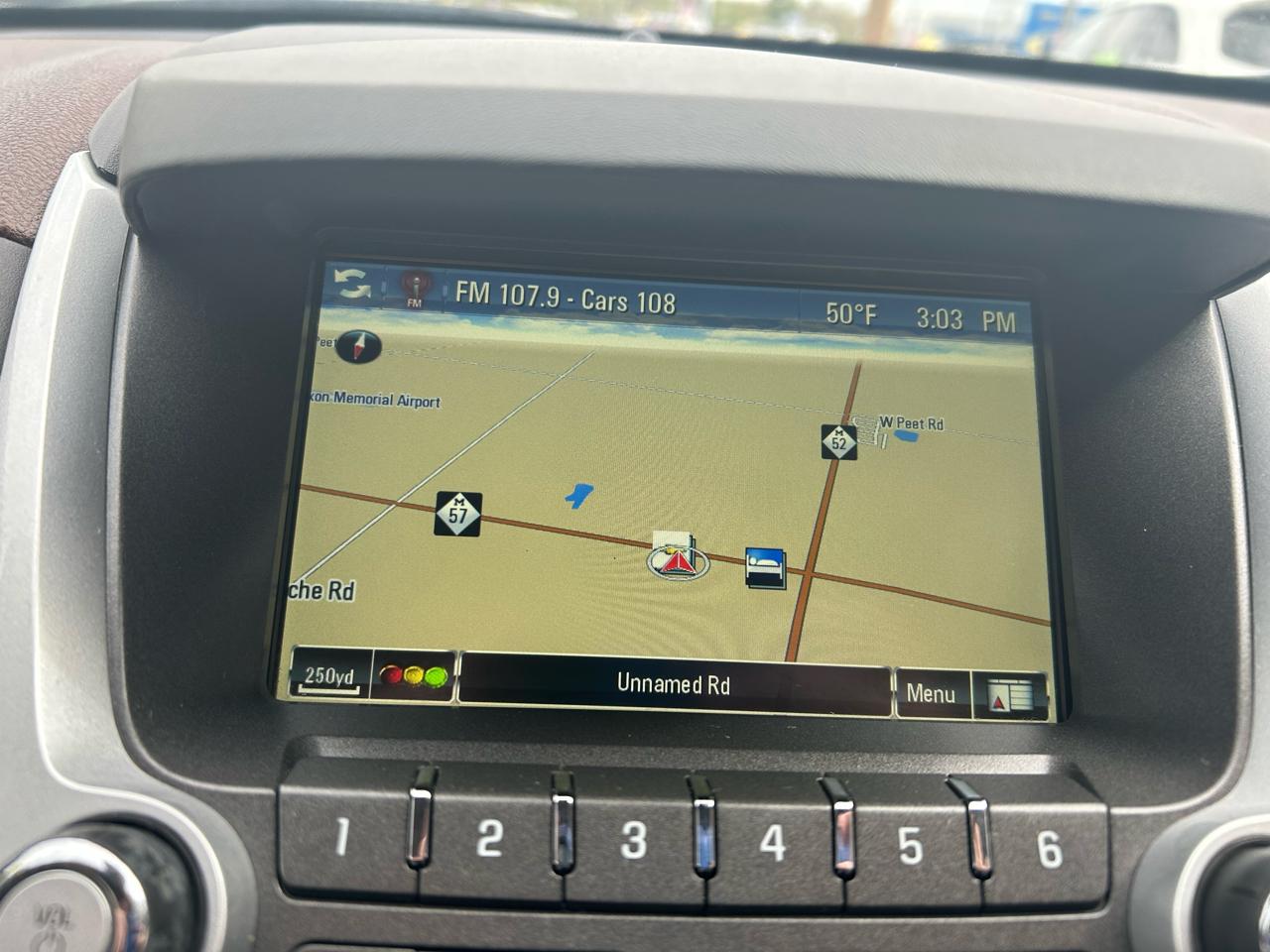GMC Terrain SLT1 FWD 2014