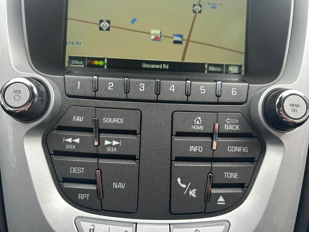 GMC Terrain SLT1 FWD 2014