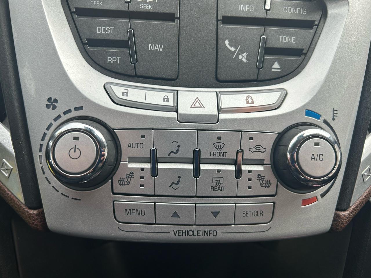 GMC Terrain SLT1 FWD 2014