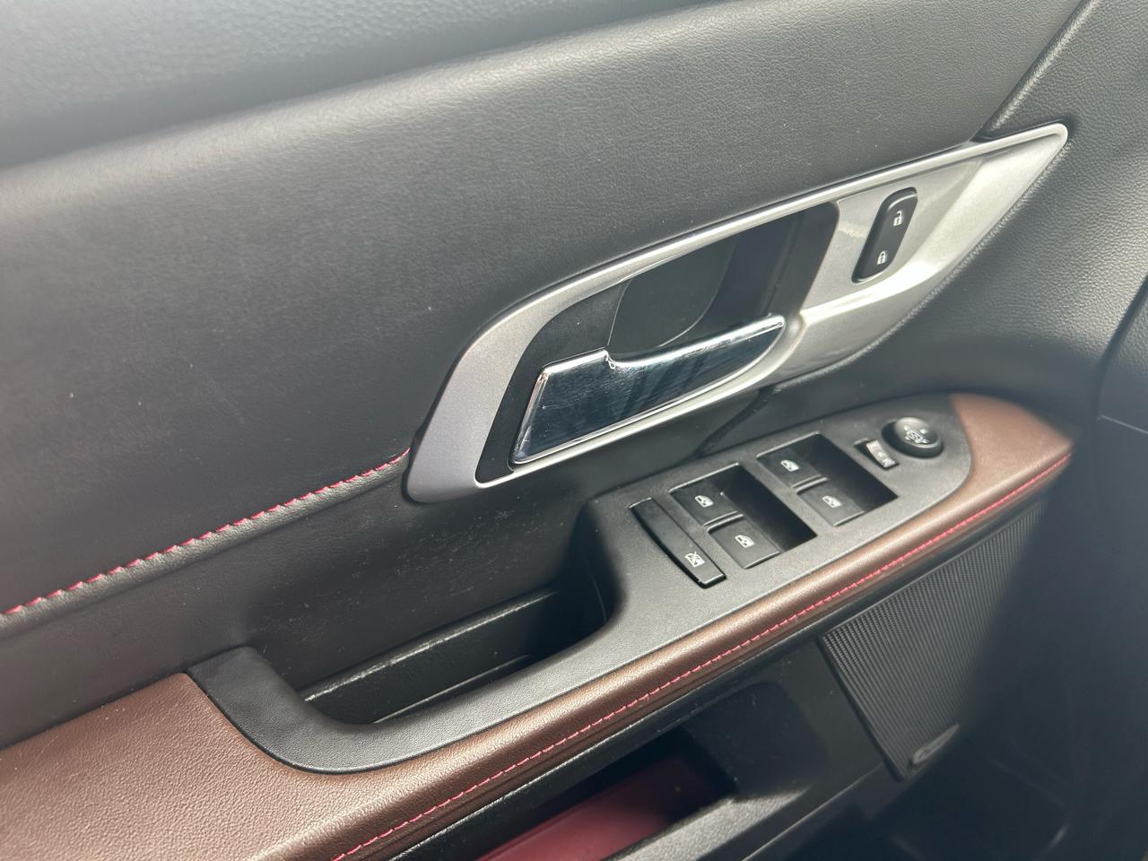 GMC Terrain SLT1 FWD 2014