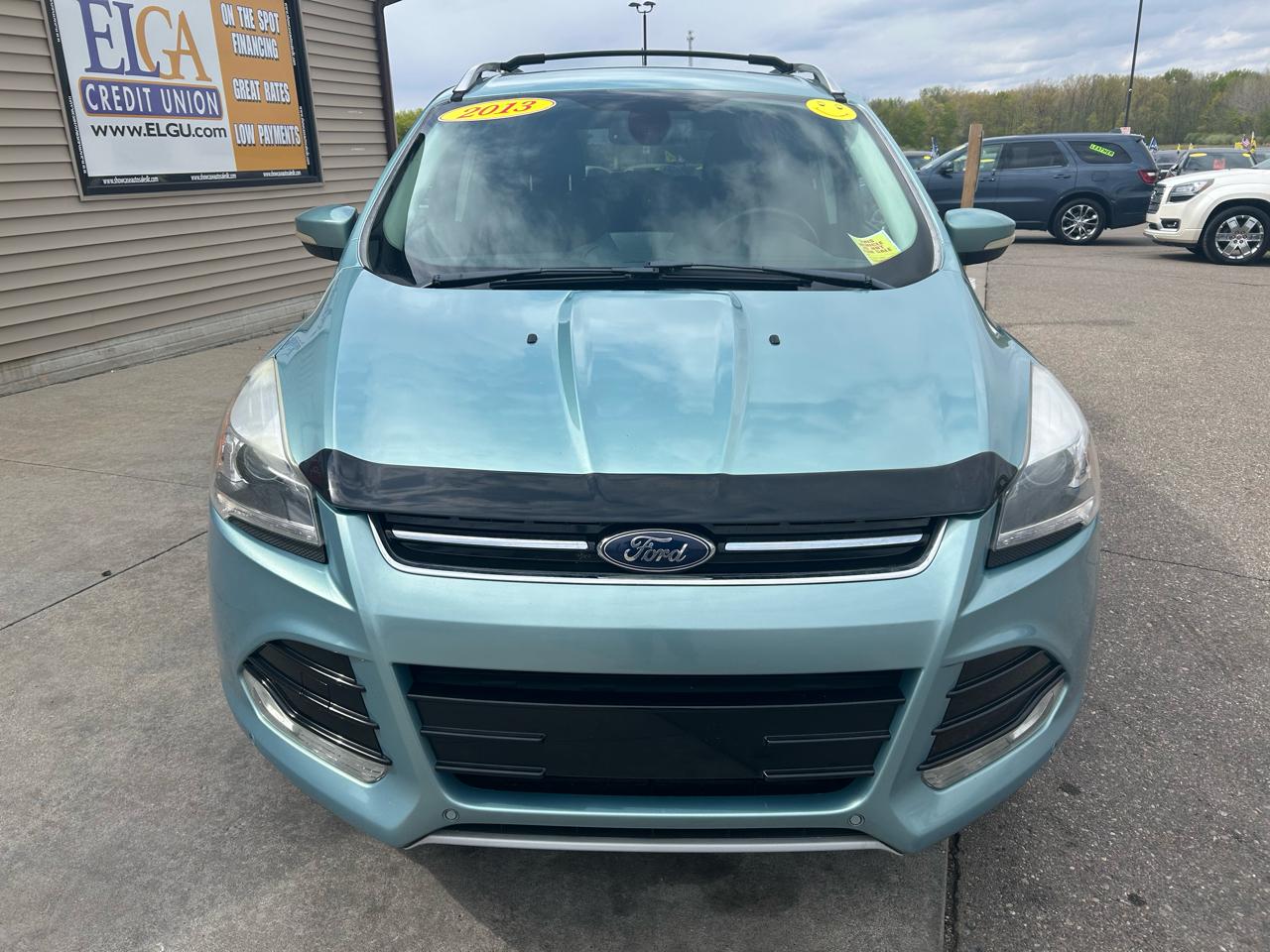 Ford Escape Titanium 4WD 2013