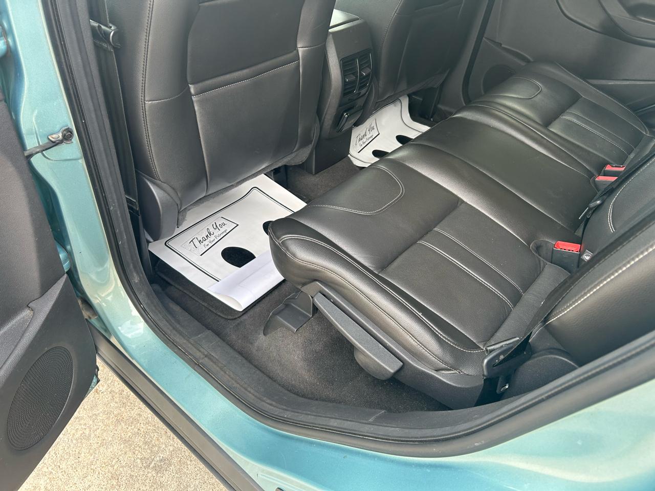 Ford Escape Titanium 4WD 2013