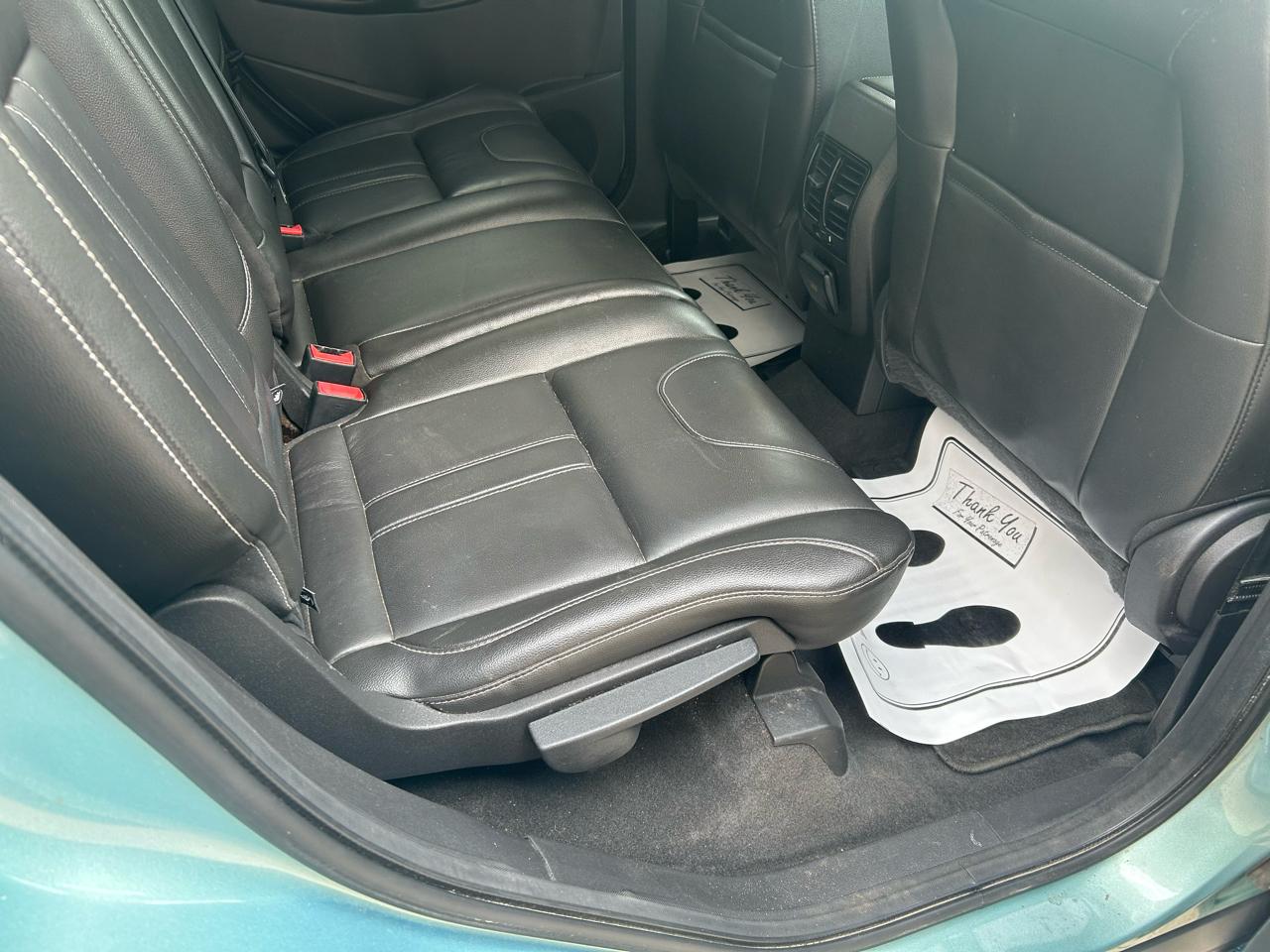 Ford Escape Titanium 4WD 2013