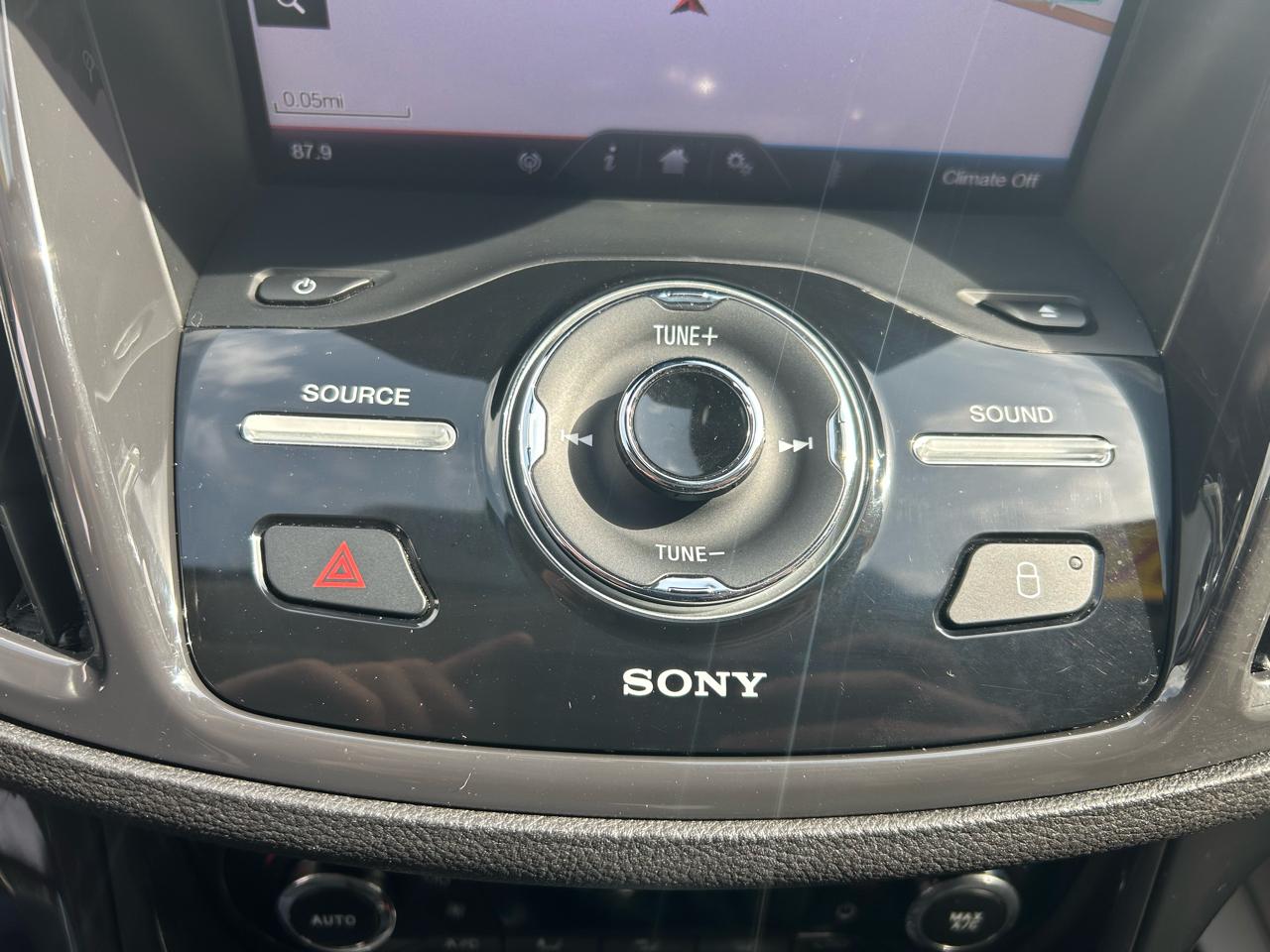 Ford Escape Titanium 4WD 2013
