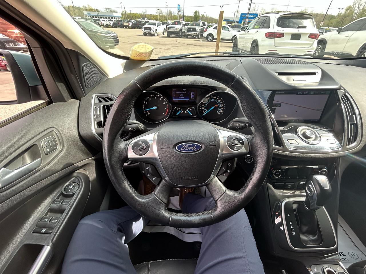 Ford Escape Titanium 4WD 2013