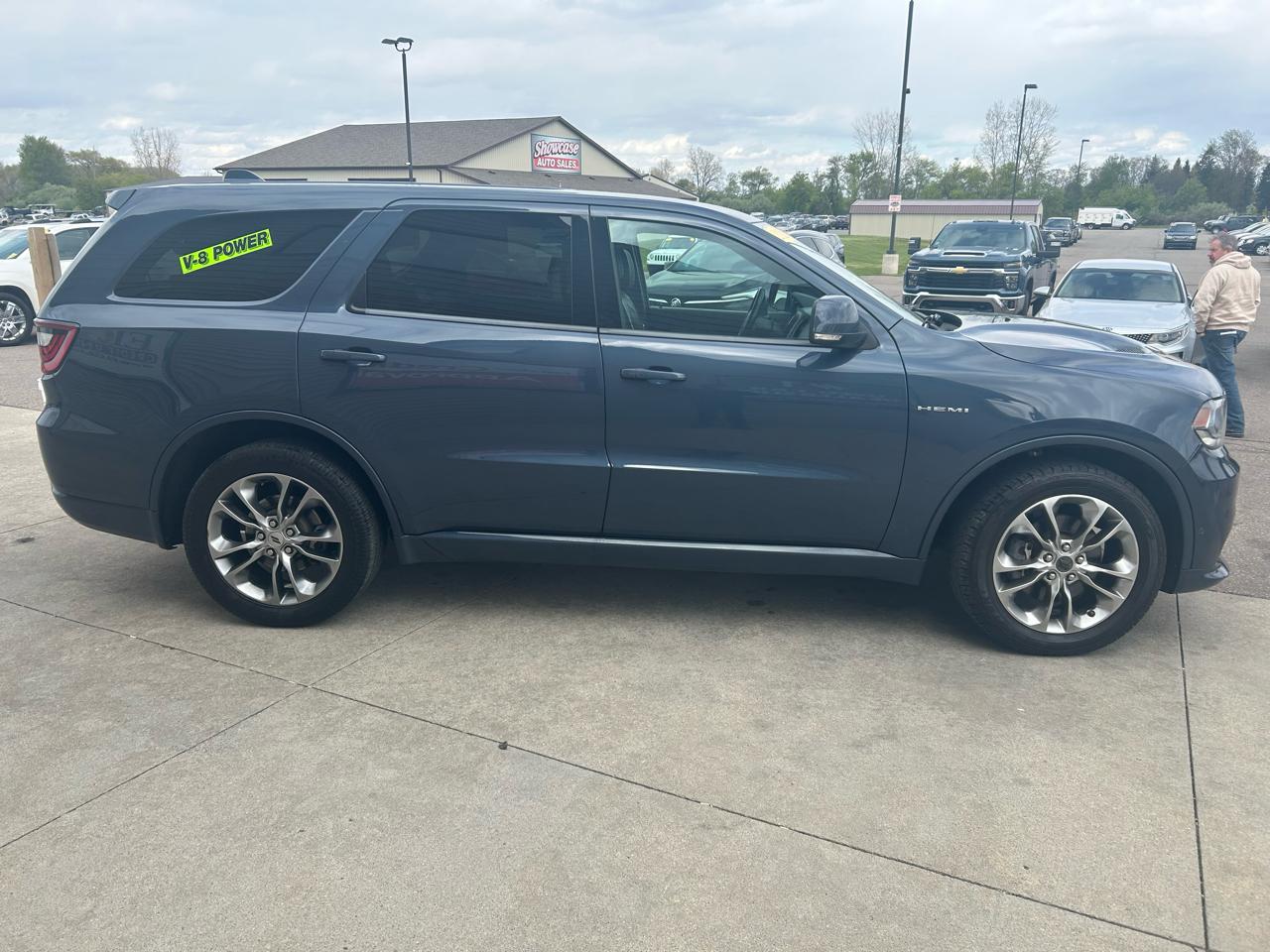Dodge Durango R/T AWD 2020