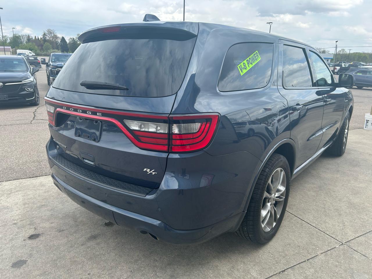 Dodge Durango R/T AWD 2020