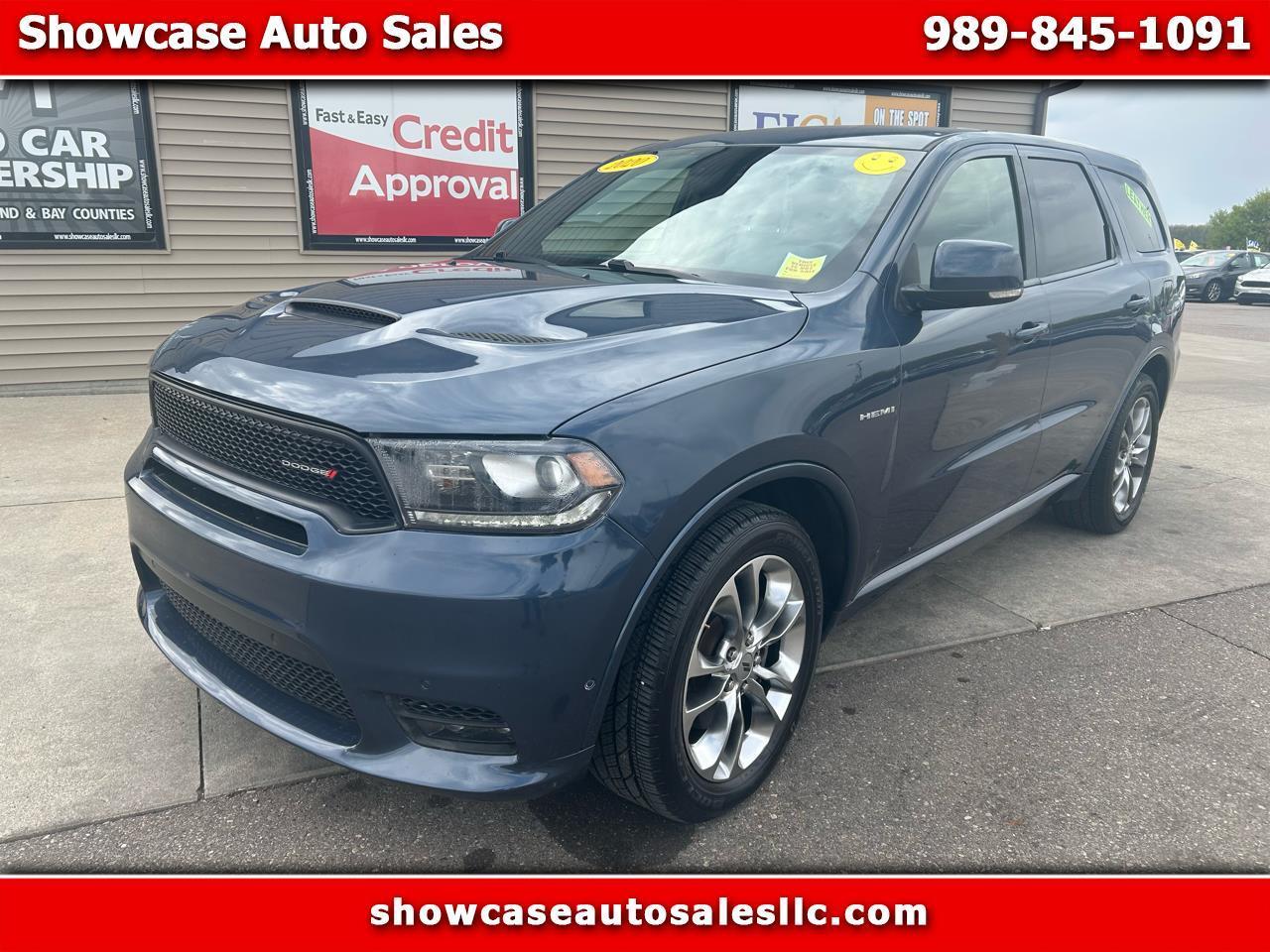 Dodge Durango R/T AWD 2020