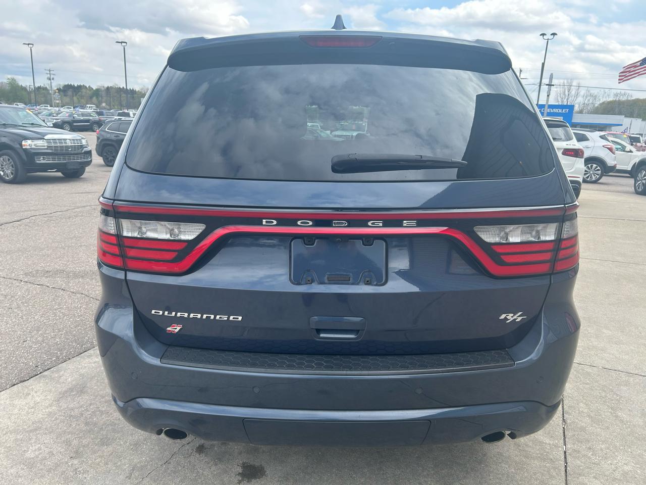Dodge Durango R/T AWD 2020