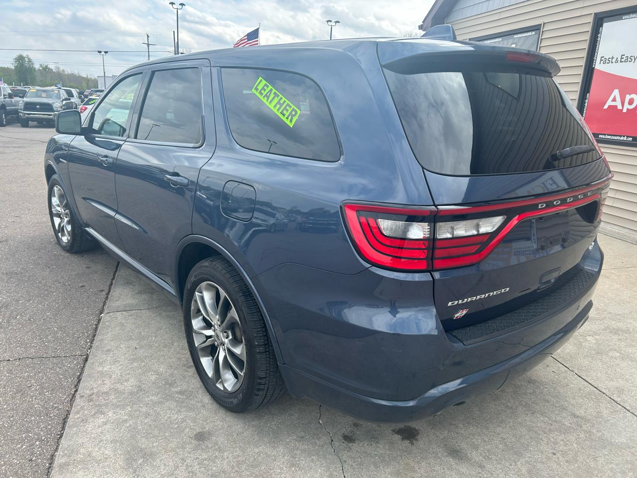 Dodge Durango R/T AWD 2020