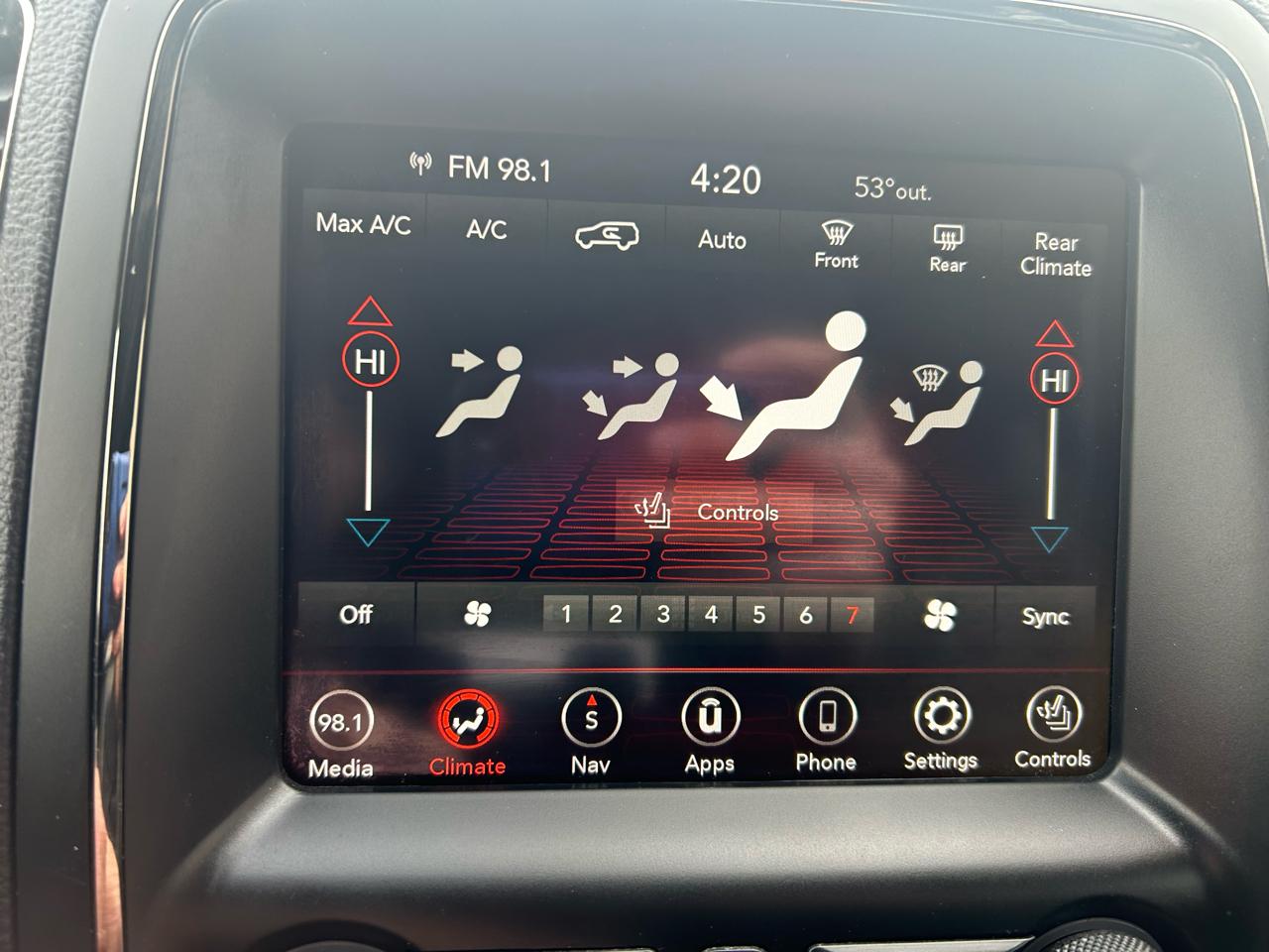 Dodge Durango R/T AWD 2020
