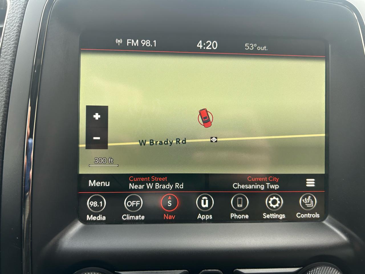 Dodge Durango R/T AWD 2020
