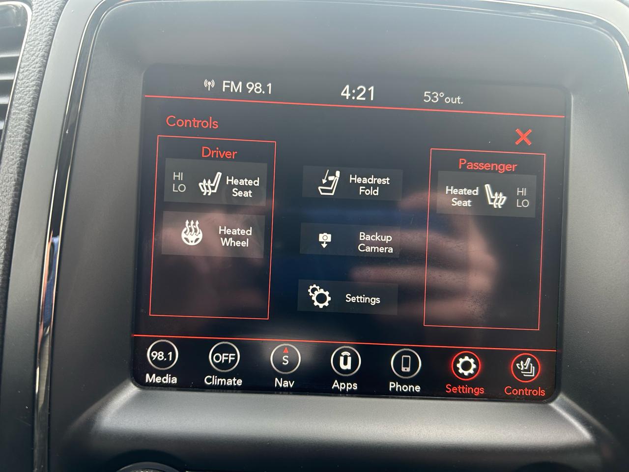 Dodge Durango R/T AWD 2020