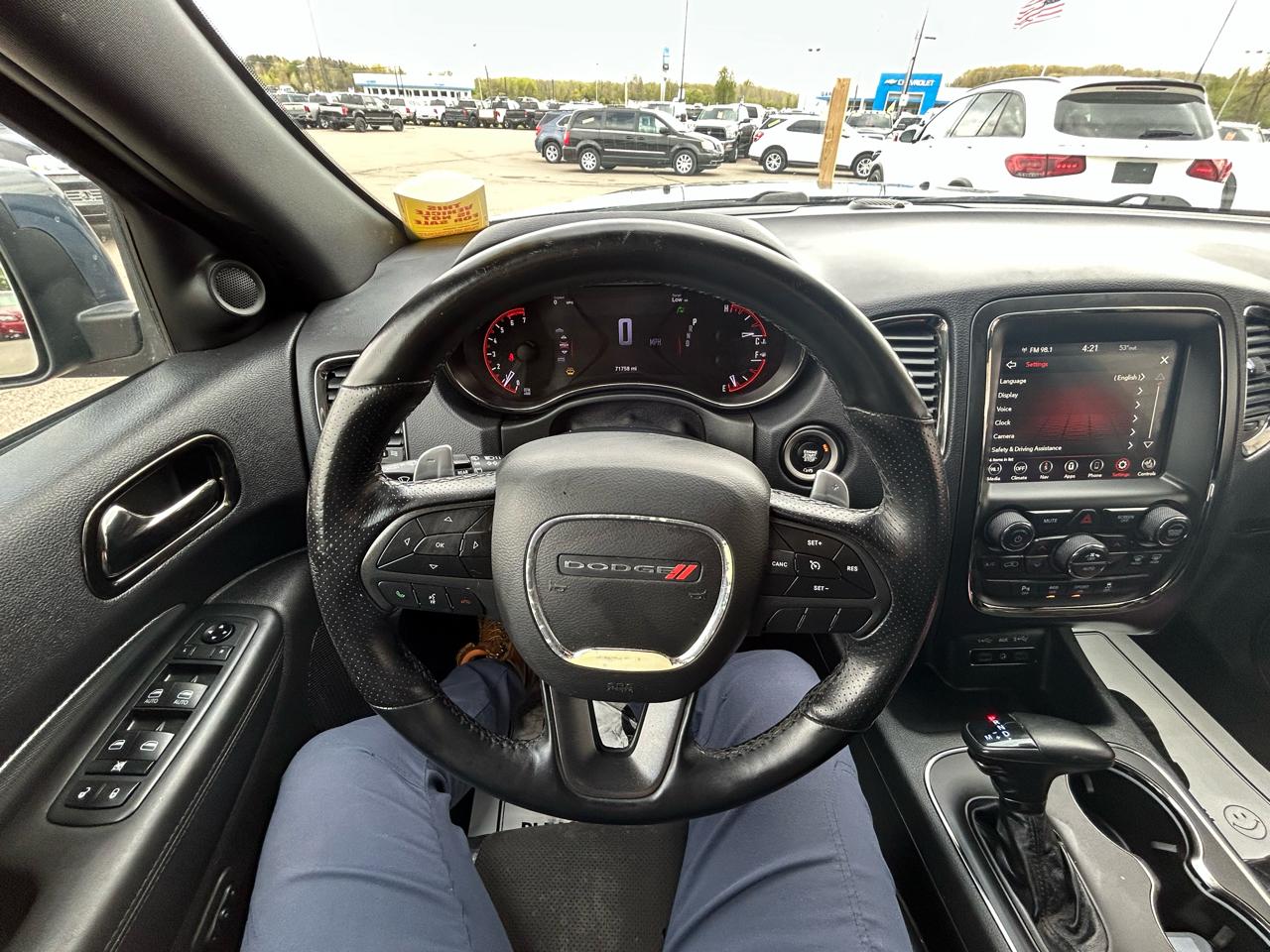 Dodge Durango R/T AWD 2020