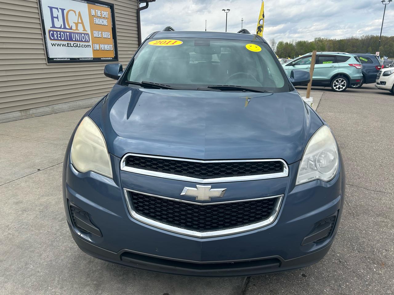 Chevrolet Equinox 1LT 2WD 2011
