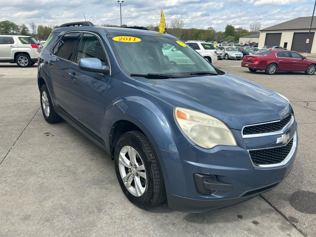Chevrolet Equinox 1LT 2WD 2011