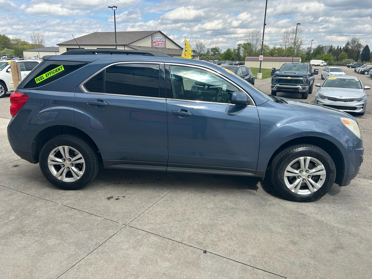 Chevrolet Equinox 1LT 2WD 2011