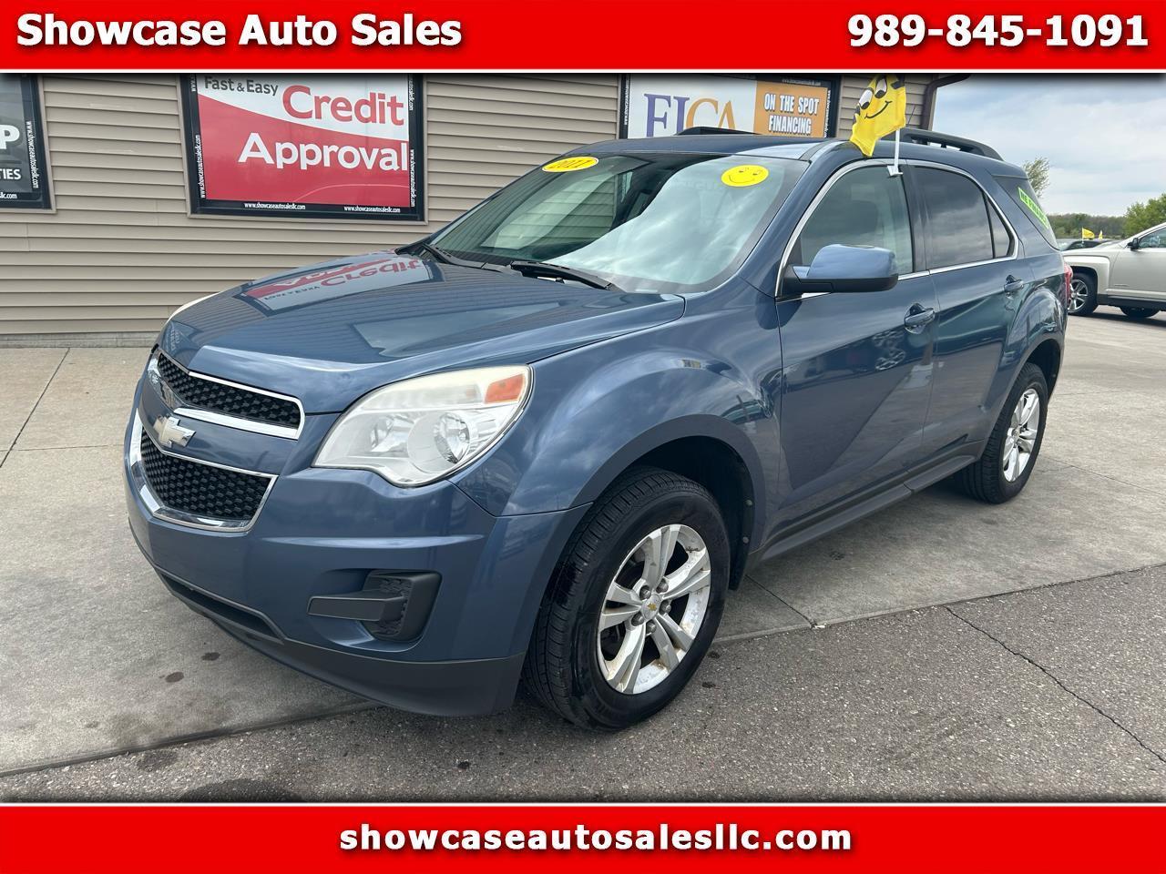 Chevrolet Equinox 1LT 2WD 2011
