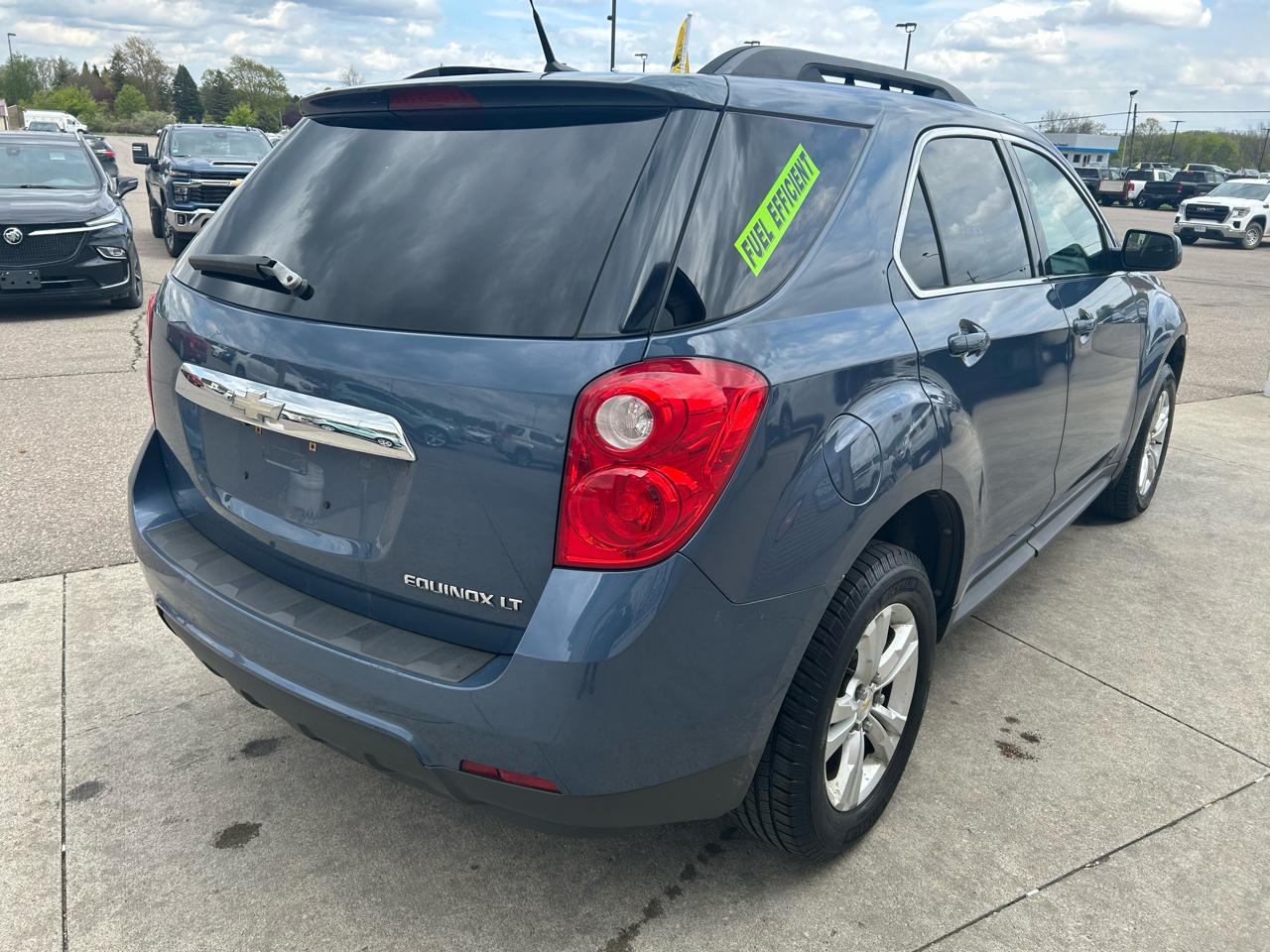 Chevrolet Equinox 1LT 2WD 2011