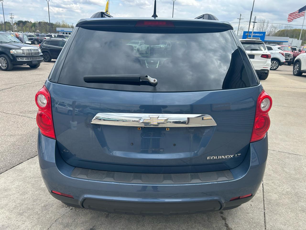Chevrolet Equinox 1LT 2WD 2011