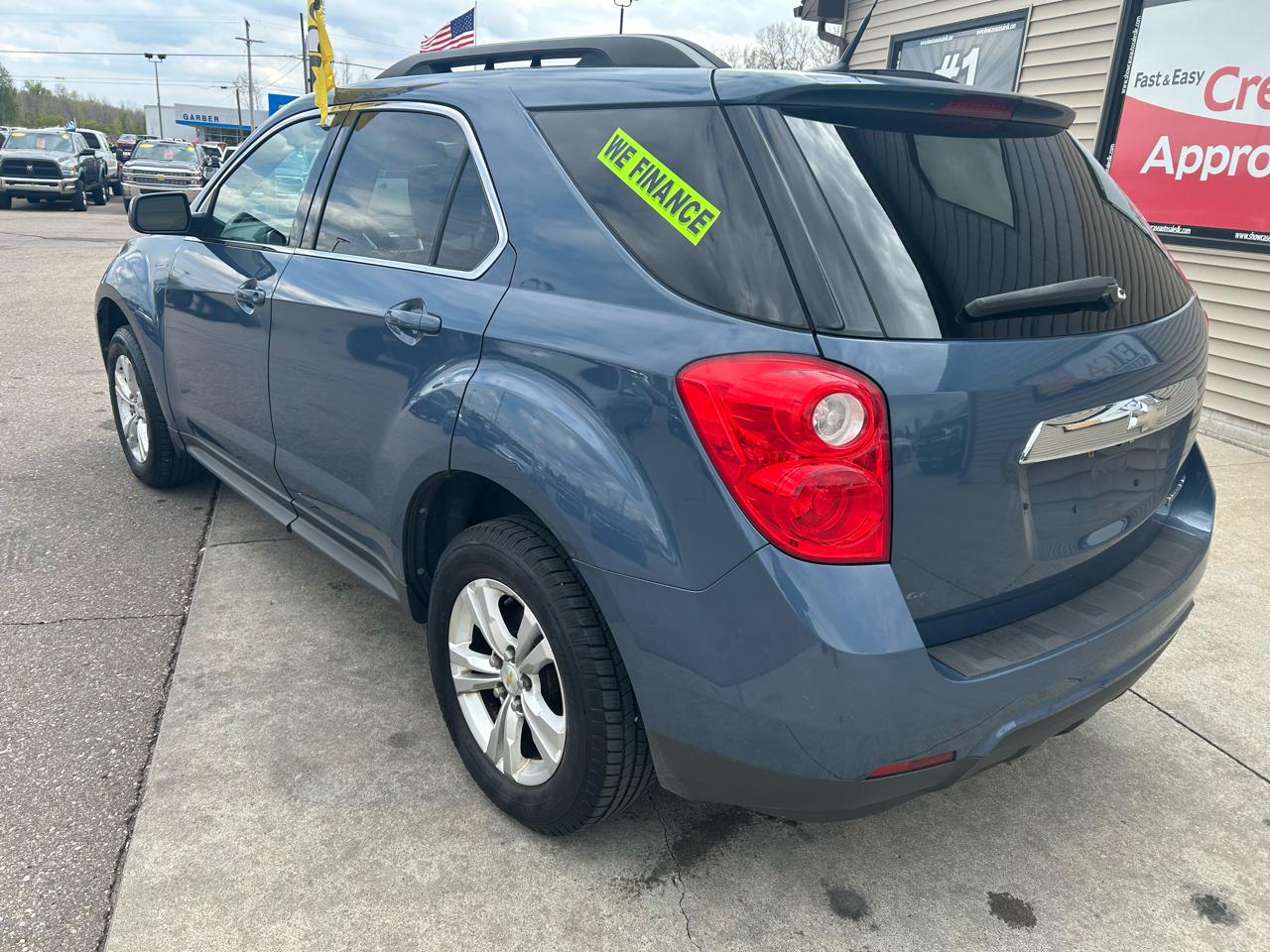 Chevrolet Equinox 1LT 2WD 2011
