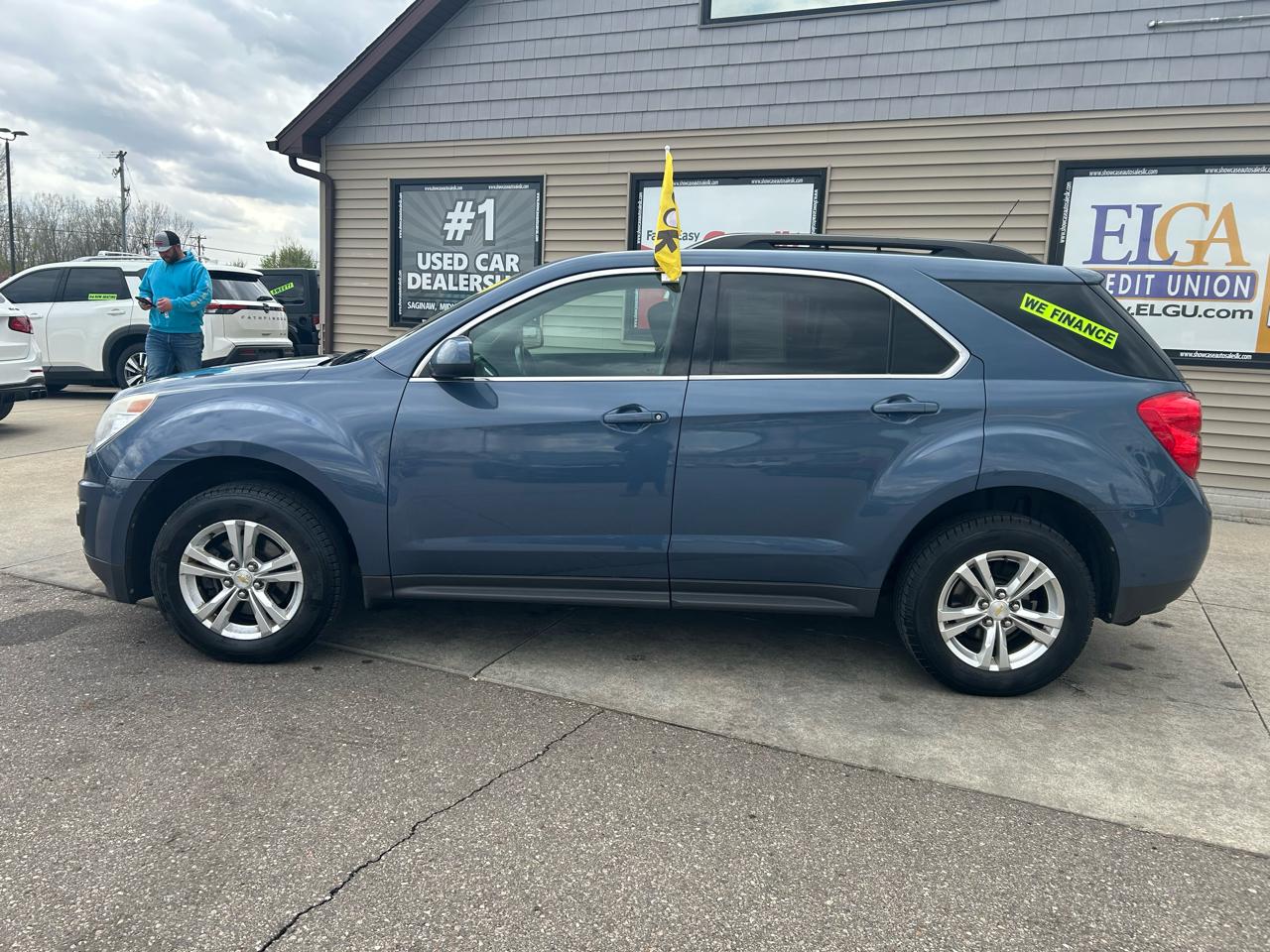 Chevrolet Equinox 1LT 2WD 2011