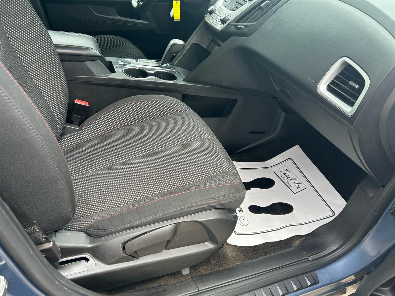 Chevrolet Equinox 1LT 2WD 2011