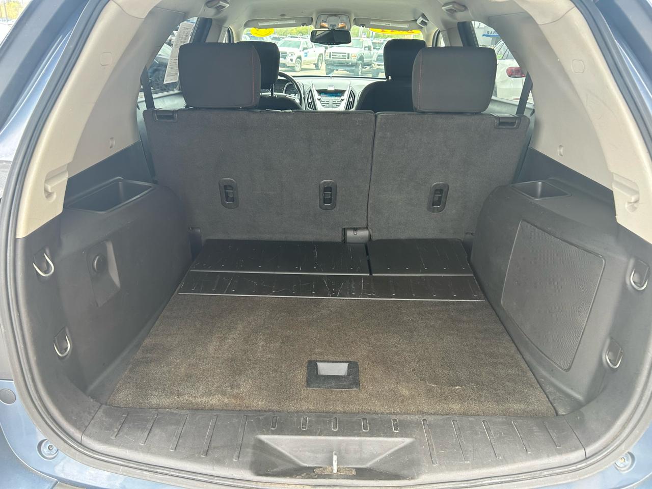 Chevrolet Equinox 1LT 2WD 2011