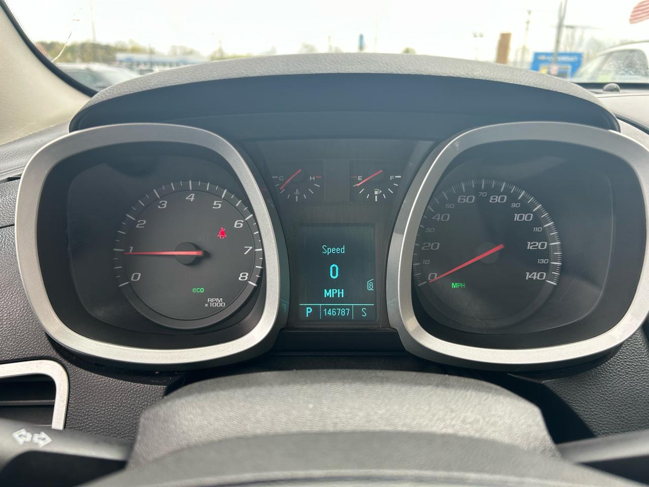 Chevrolet Equinox 1LT 2WD 2011