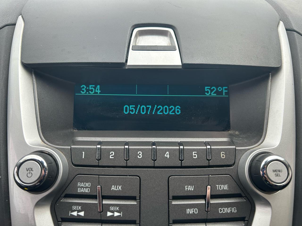 Chevrolet Equinox 1LT 2WD 2011