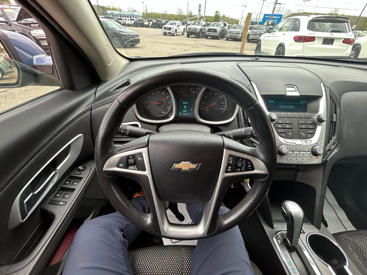Chevrolet Equinox 1LT 2WD 2011