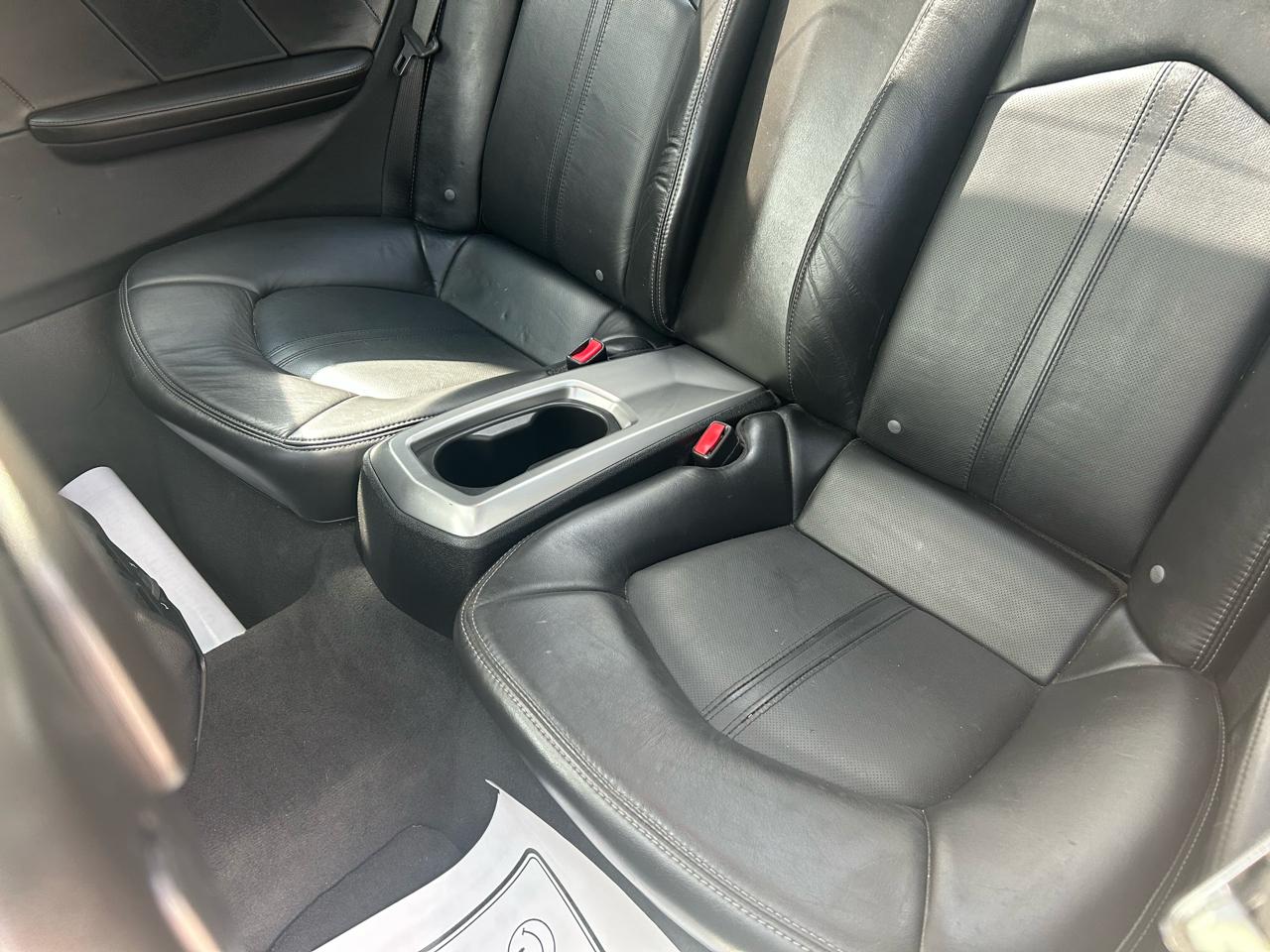 Cadillac CTS Performance Coupe AWD 2011