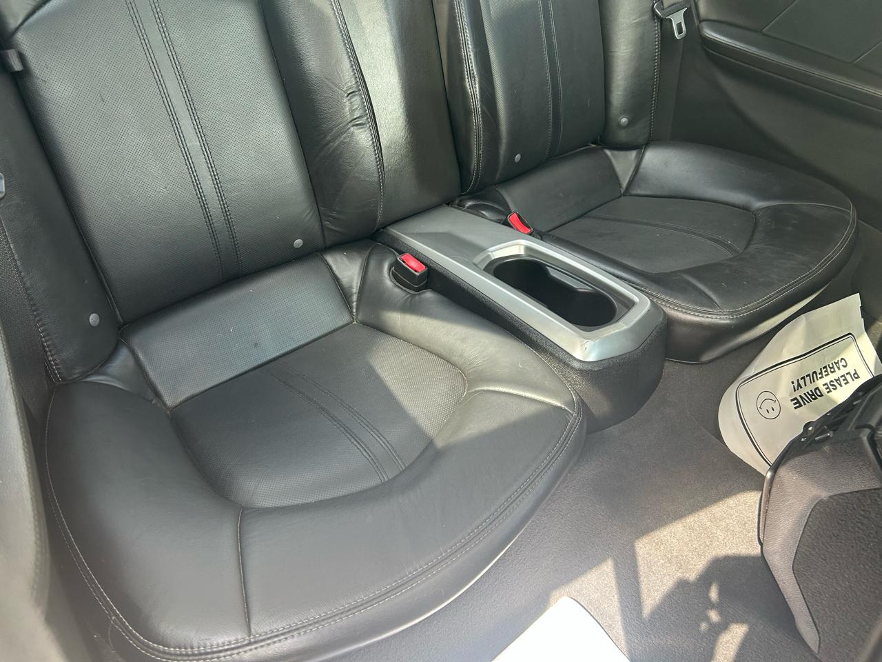 Cadillac CTS Performance Coupe AWD 2011