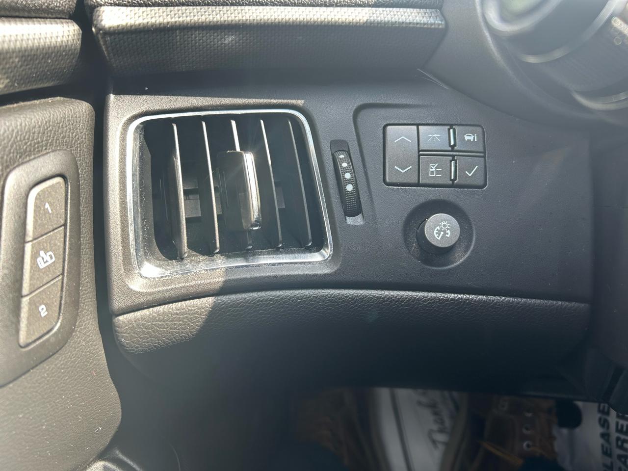 Cadillac CTS Performance Coupe AWD 2011