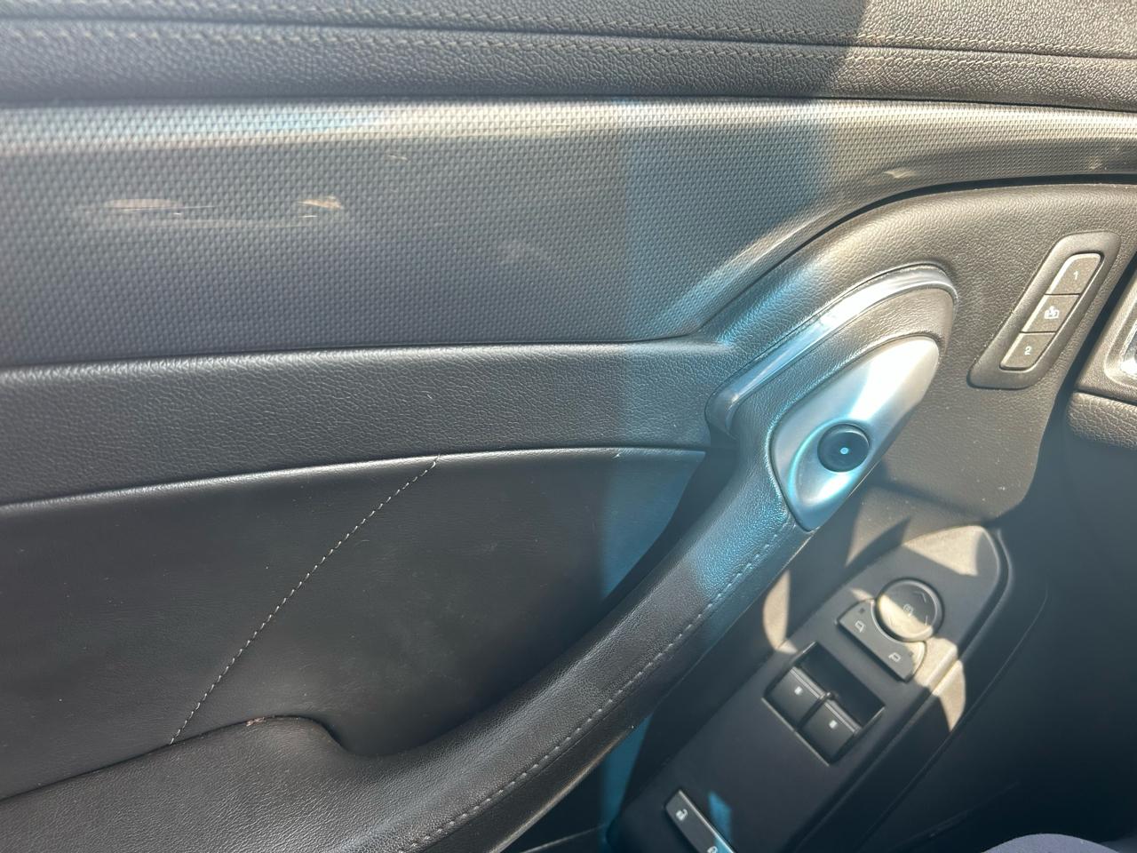 Cadillac CTS Performance Coupe AWD 2011